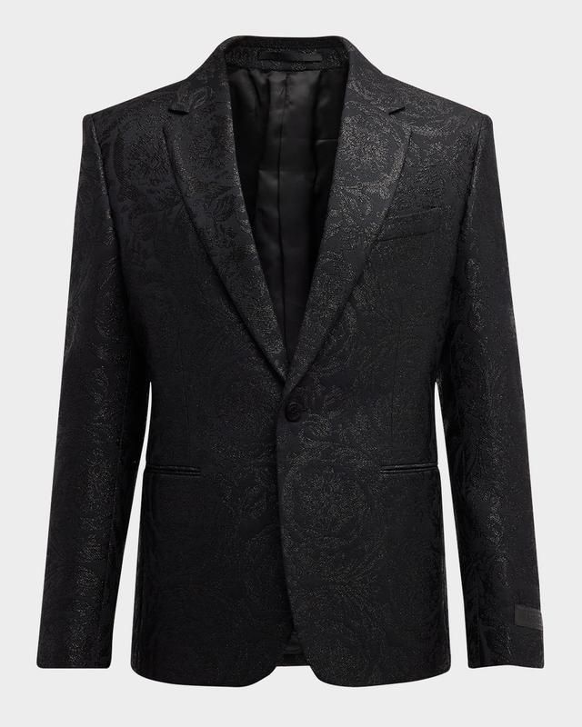 Mens Barocco Jacquard Sport Coat Product Image