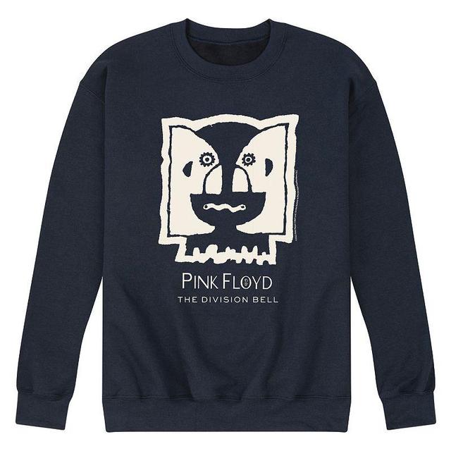 Mens Pink Floyd Bell Sweatshirt Blue Product Image