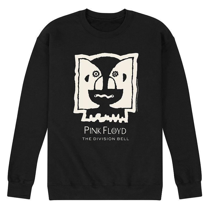 Mens Pink Floyd Bell Sweatshirt Blue Product Image