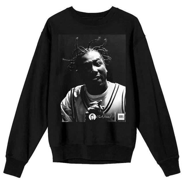 Mens Rock the Bells Ol Dirty Crew Neck Sweatshirt Product Image