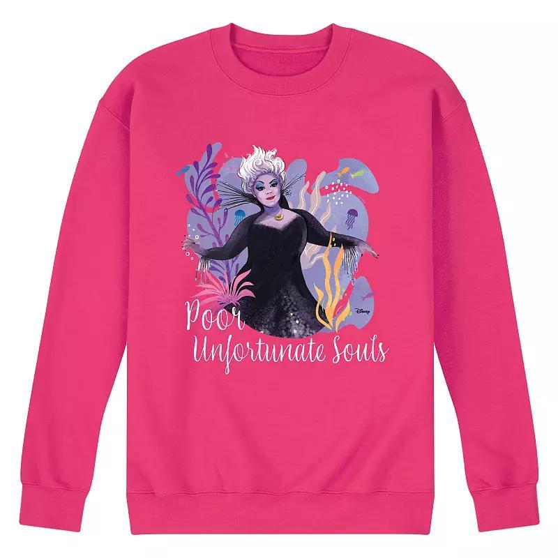 Disneys The Little Mermaid Mens Unfortunate Soul Graphic Tee Product Image