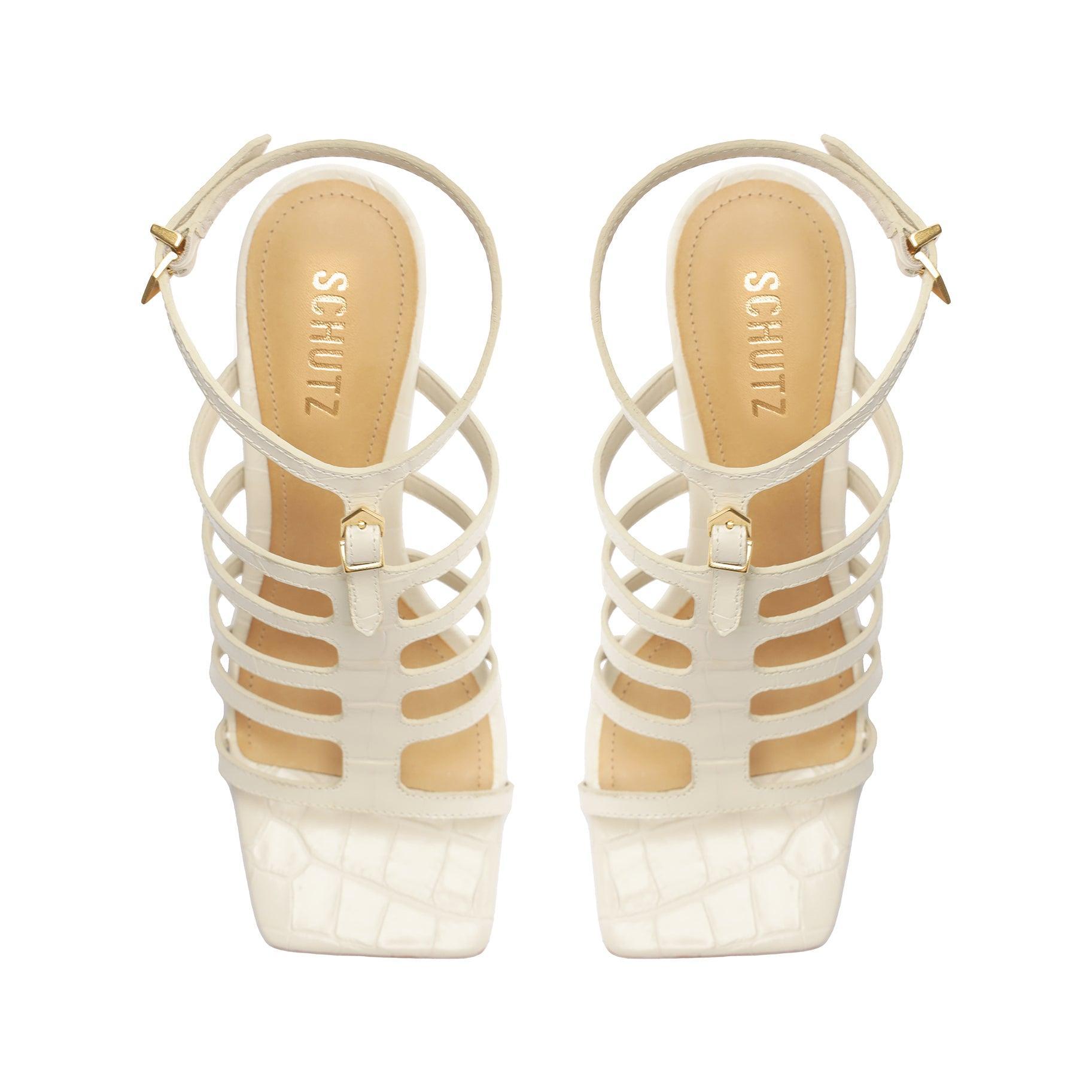 Hayden Lux Leather Sandal Female Product Image