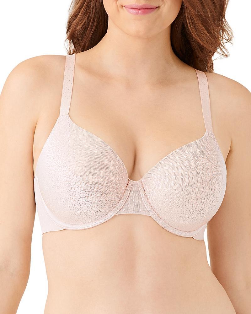 Wacoal Back Appeal Underwire T-Shirt Bra Product Image