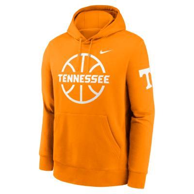 Tennessee Volunteers Club Basketball Icon Men's Nike College Pullover Hoodie Product Image