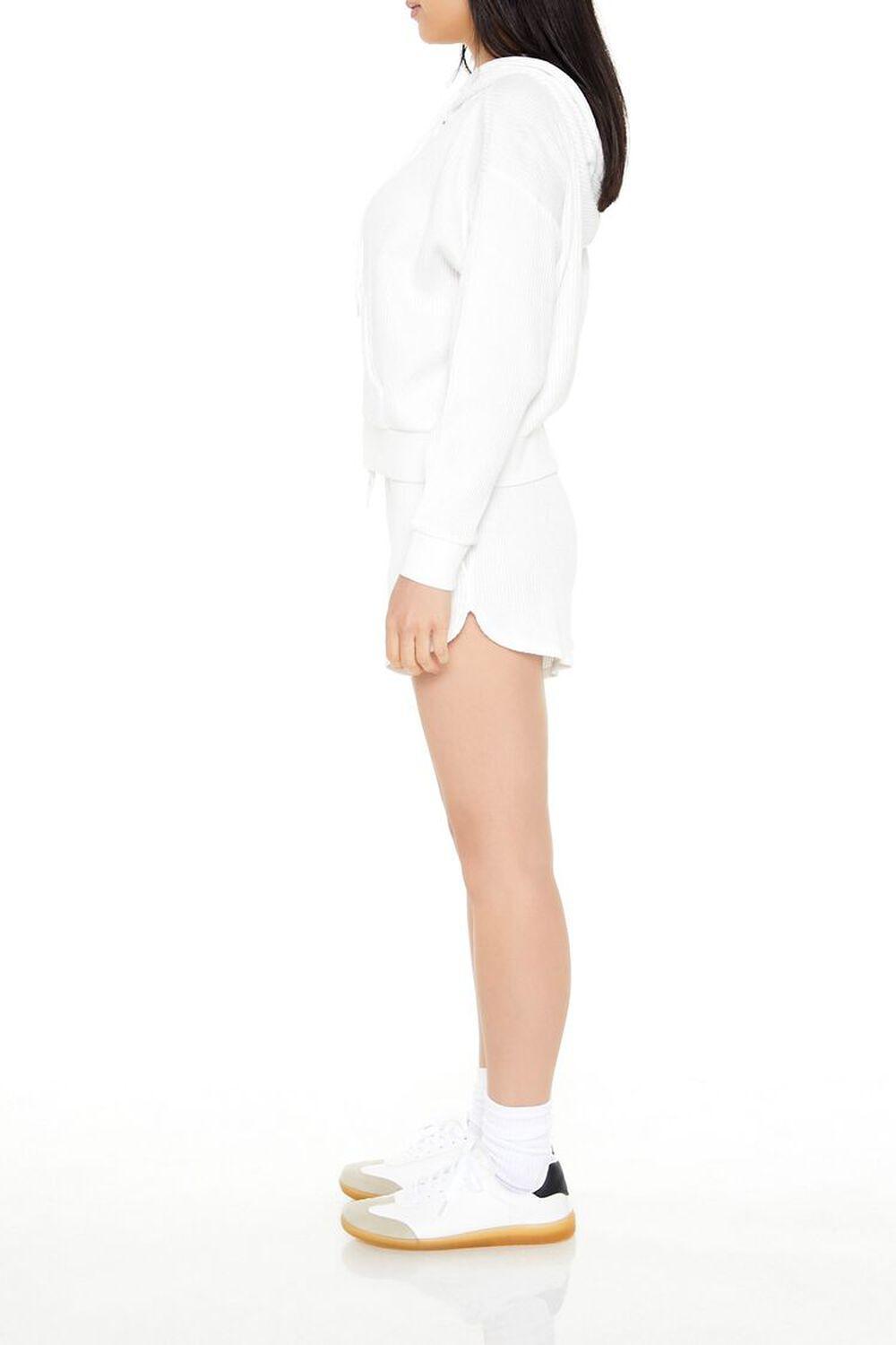 Drawstring Thermal Shorts | Forever 21 Product Image