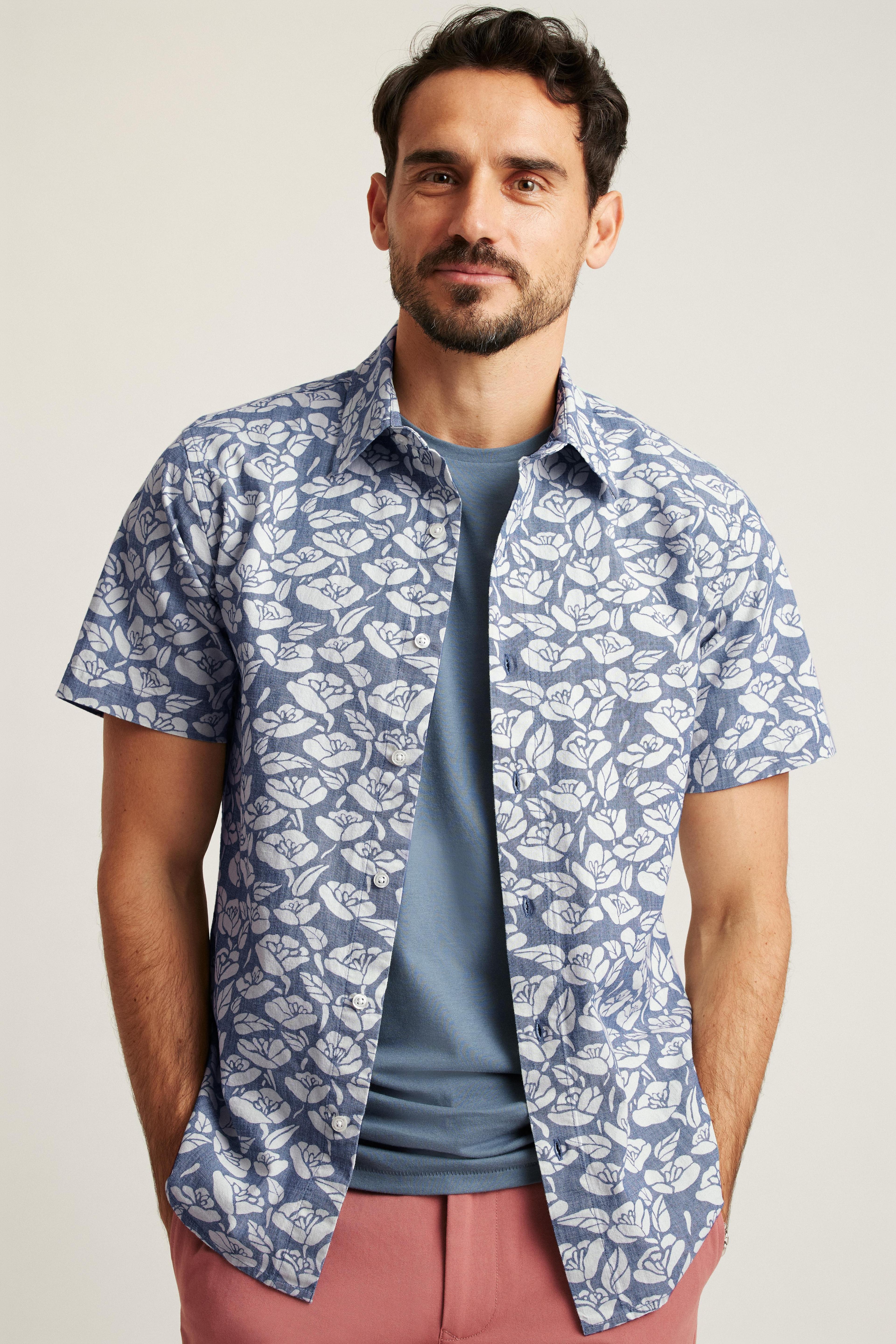 Riviera Short Sleeve Shirt Product Image