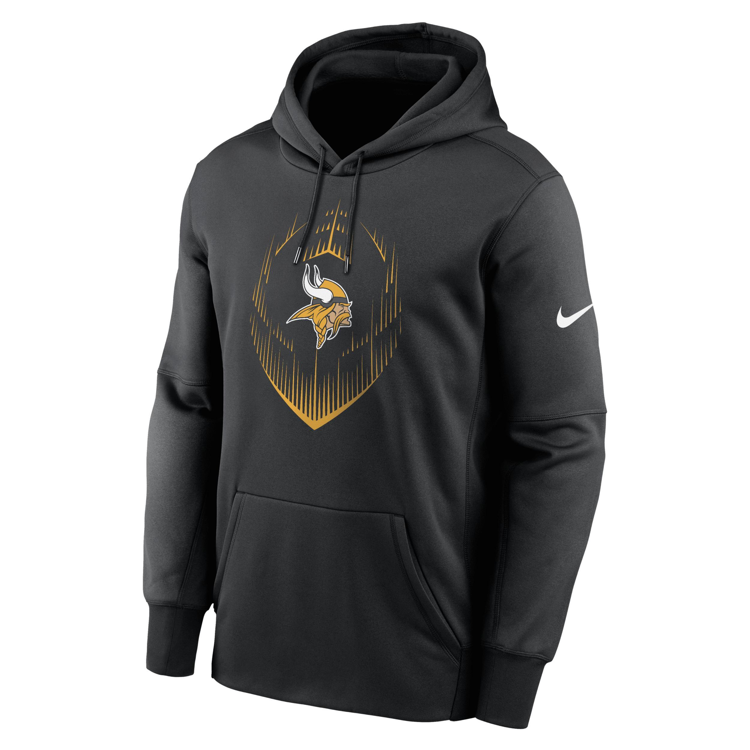 Men's Cincinnati Bengals Men’s Nike Therma NFL Pullover Hoodie Product Image