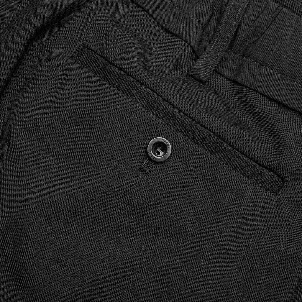 Suiting Pants - Black Male Product Image