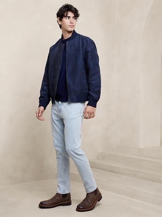 Slim Travel Jean Product Image