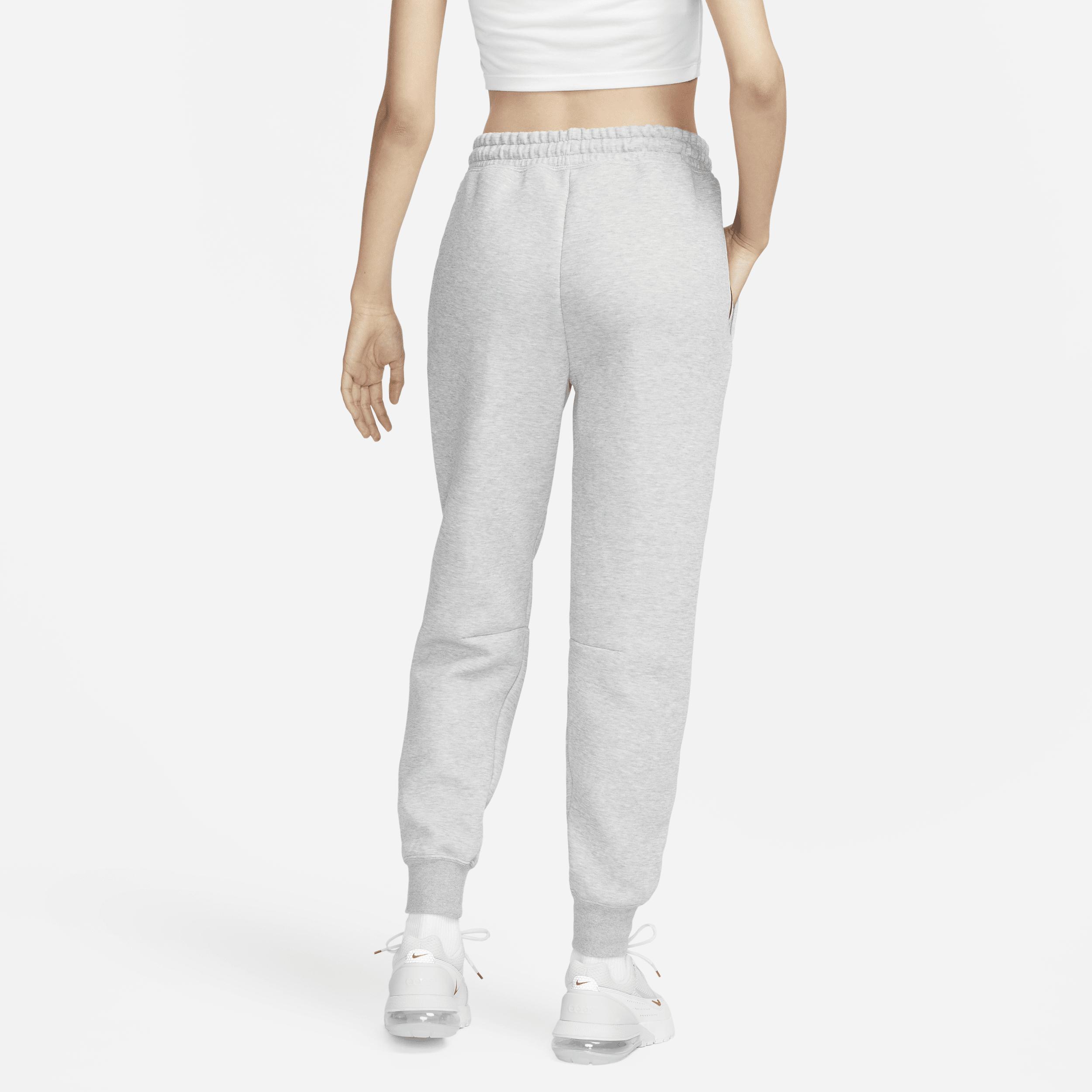 Women's Nike Sportswear Tech Fleece Mid-Rise Jogger Pants Product Image