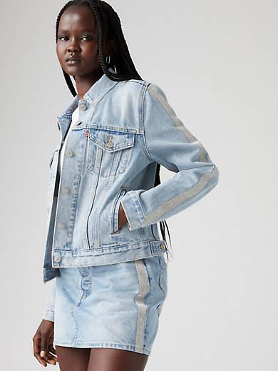 Original Trucker Jacket Product Image