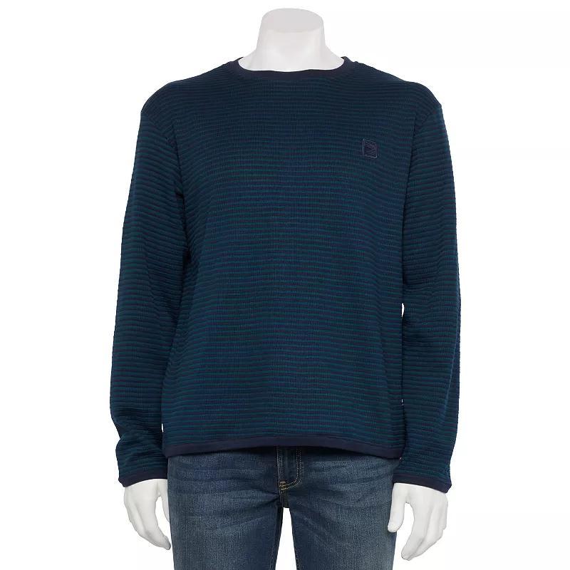 Mens Laguna Long Sleeve Waffle Knit Tee Product Image