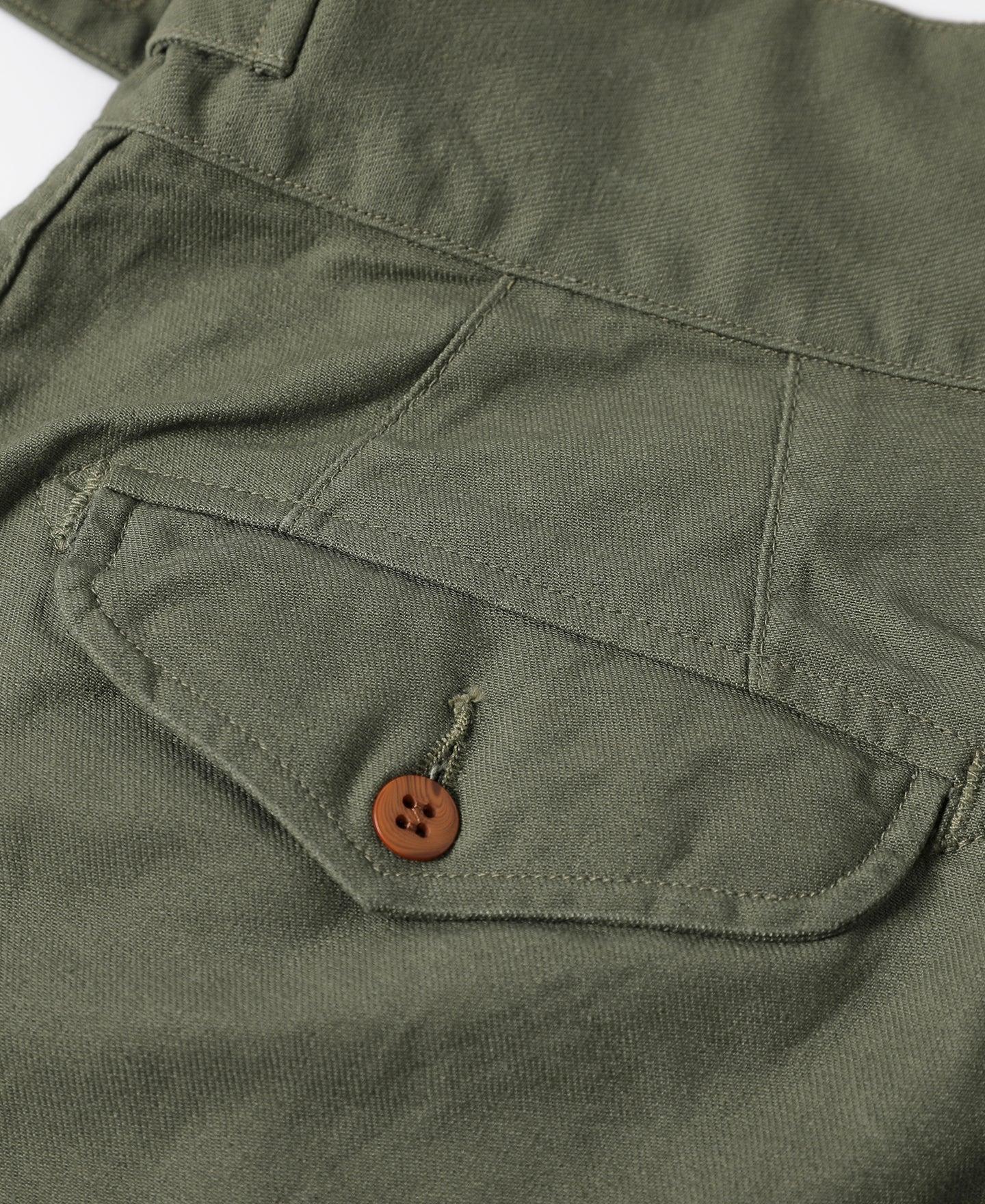 British Army Gurkha Bermuda Pants - Olive Product Image