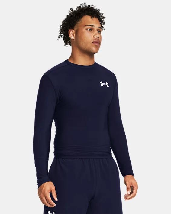 Mens HeatGear OG Compression Long Sleeve Product Image