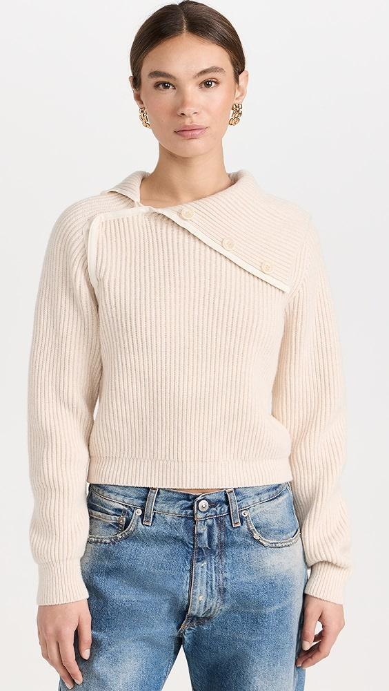 Jacquemus La Maille Vega Sweater | Shopbop Product Image