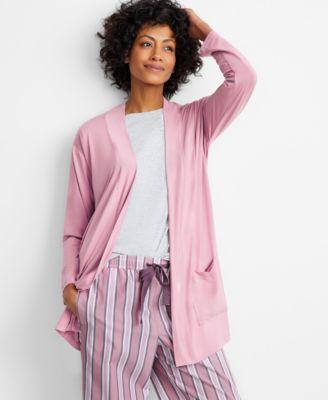 State of Day Womens Knit Open Front Cardigan, Created for Macys Product Image