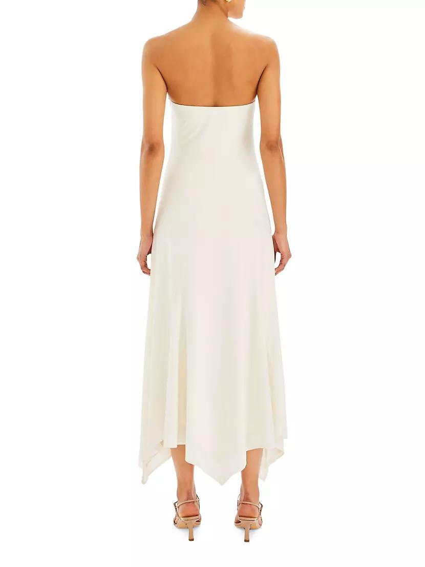 Lucia Maxi Dress Product Image