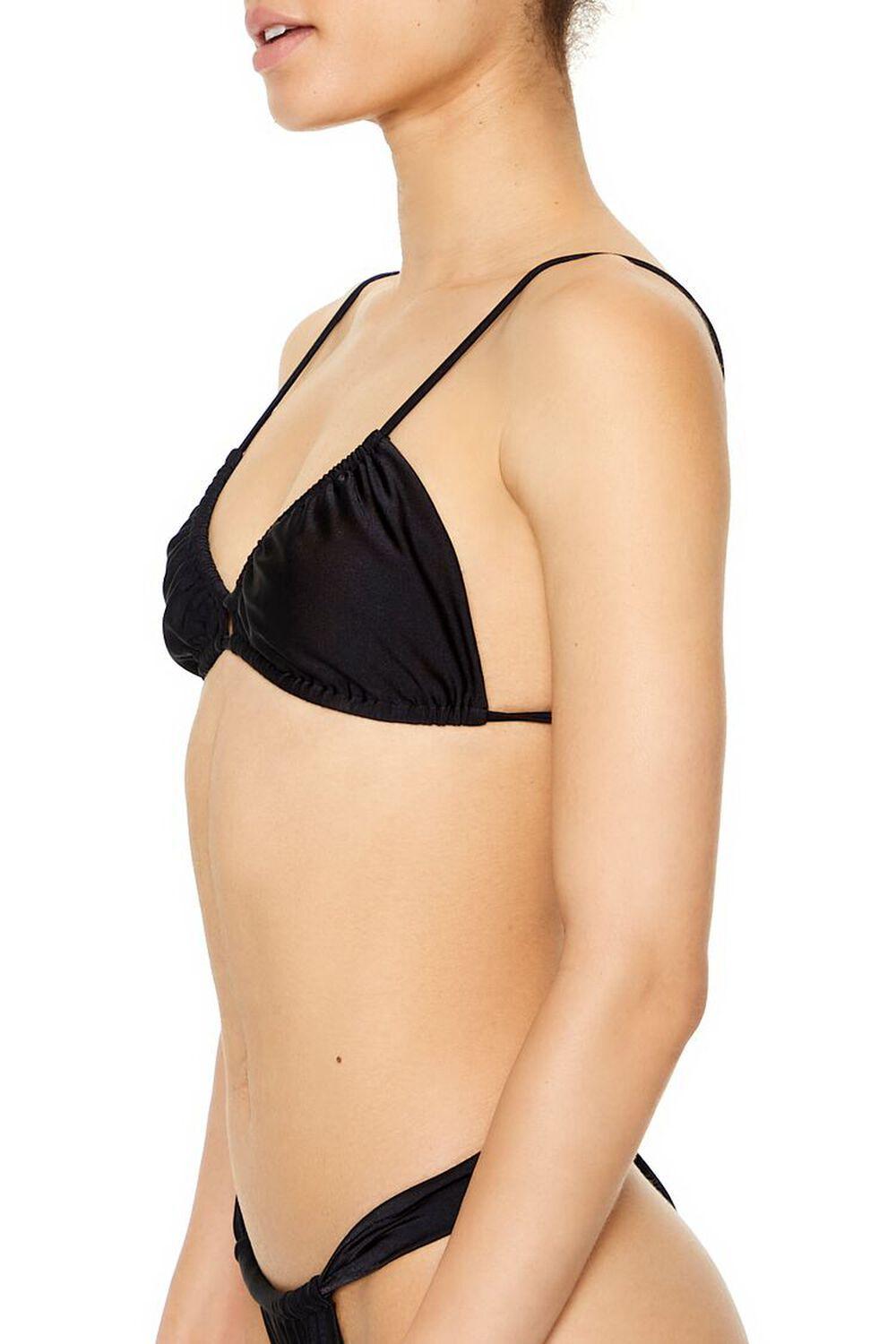 Triangle String Bikini Top | Forever 21 Product Image