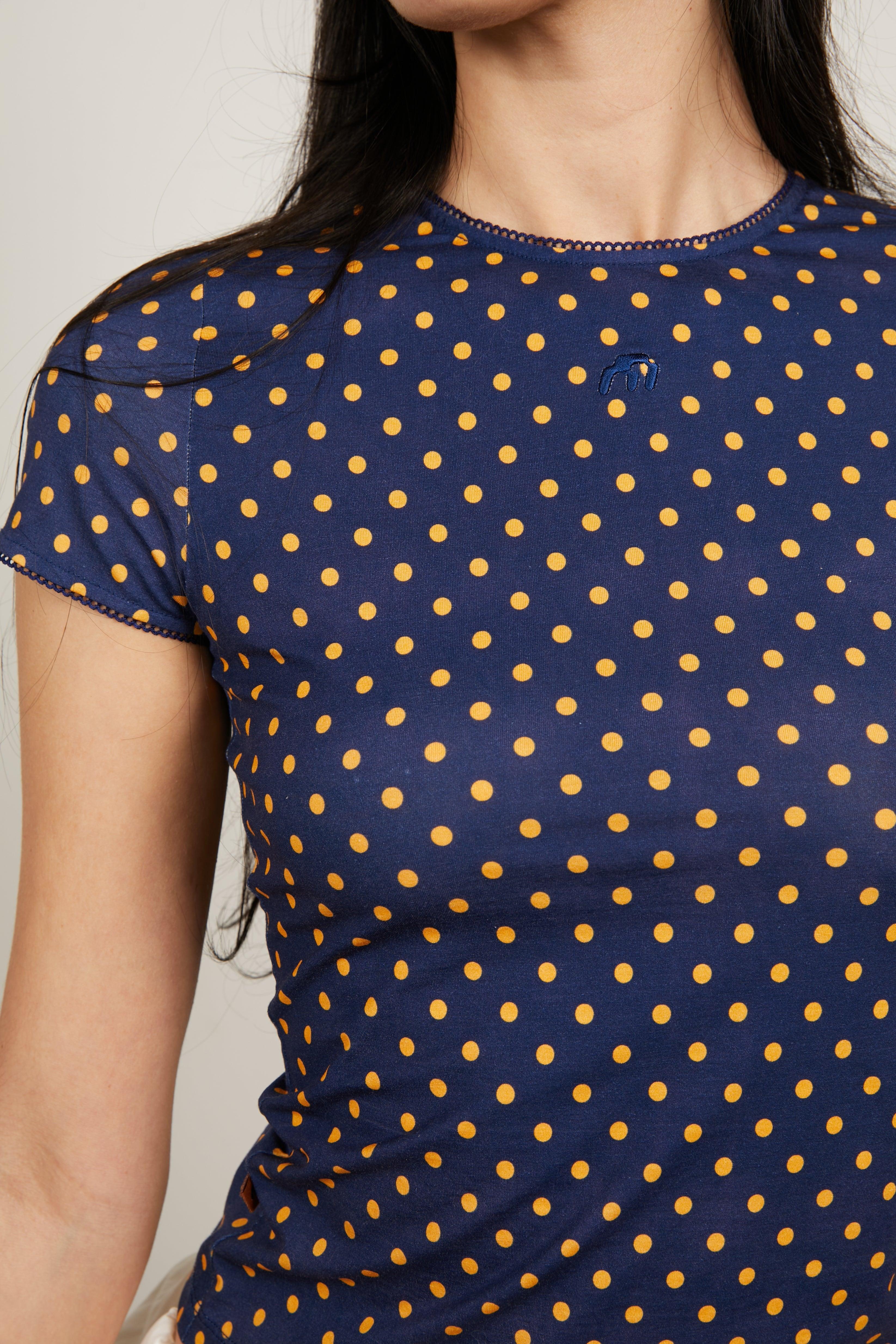 MINI TEE - POLKA DOT Product Image