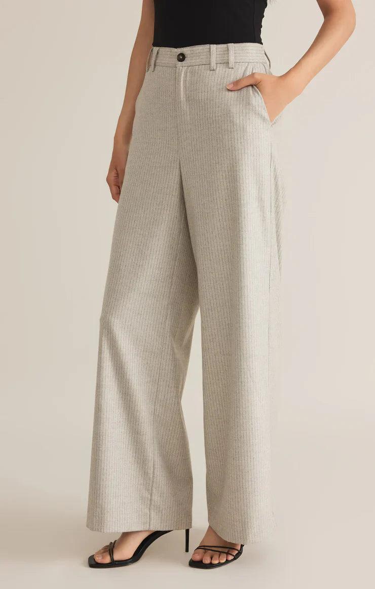 Z Supply Evette Pinstripe Pant Product Image