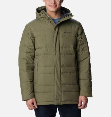 Columbia Men's Saltzman Down Parka- Product Image