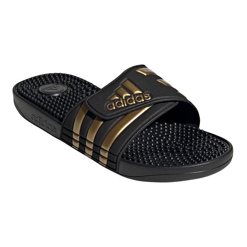 adidas Adilette Comfort Mens Slide Sandals Product Image