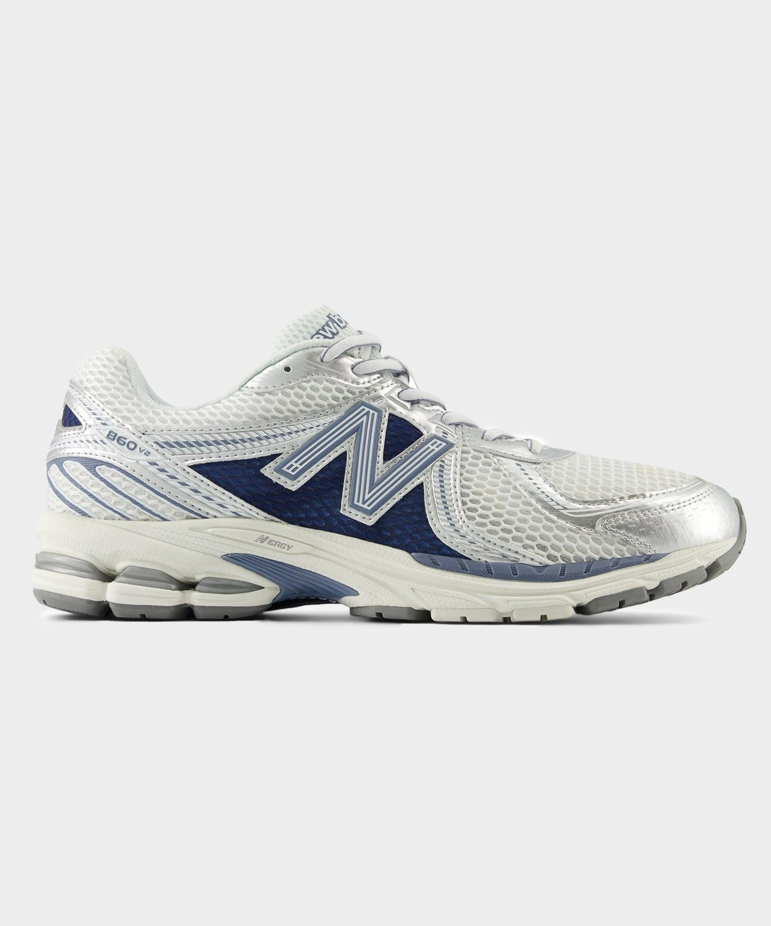 New Balance 860v2 in Arctic Grey Product Image