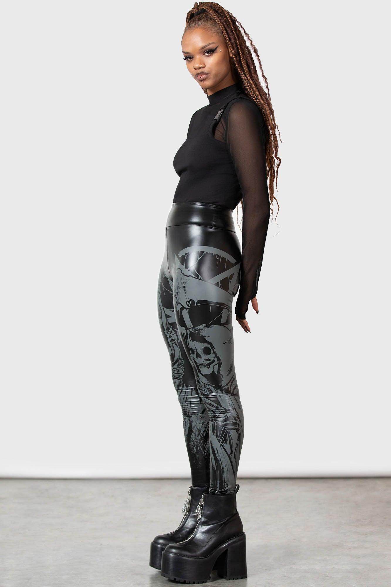 Reaper Leggings Female Product Image