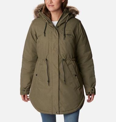 Columbia Women's Suttle Mountain Mid Jacket- Product Image