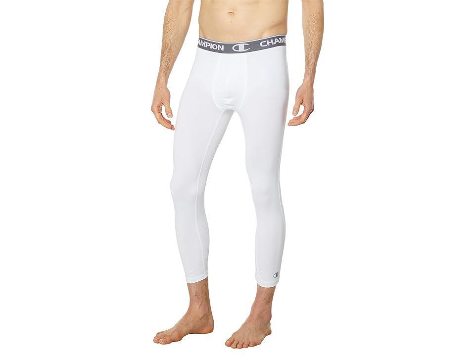 Champion 3/4 Compression Tights Men's Clothing Product Image