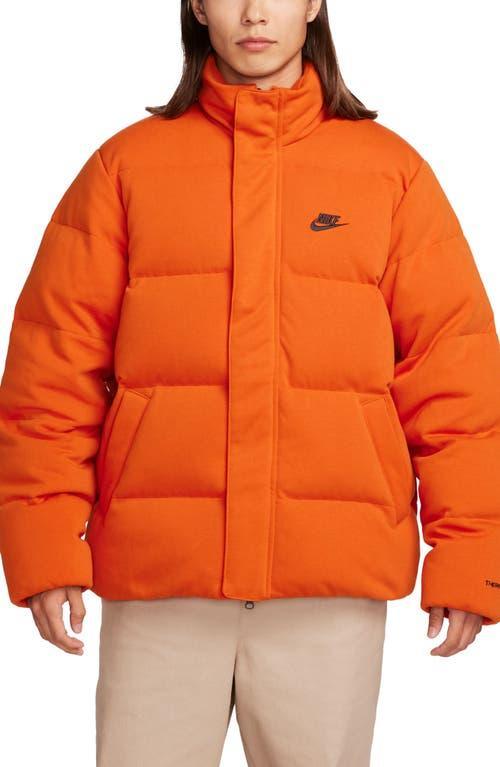 Men's Nike Sportswear Tech Oversized Puffer Jacket Product Image