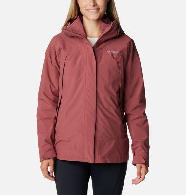 Columbia Women's Canyon Meadows Interchange Jacket- Product Image