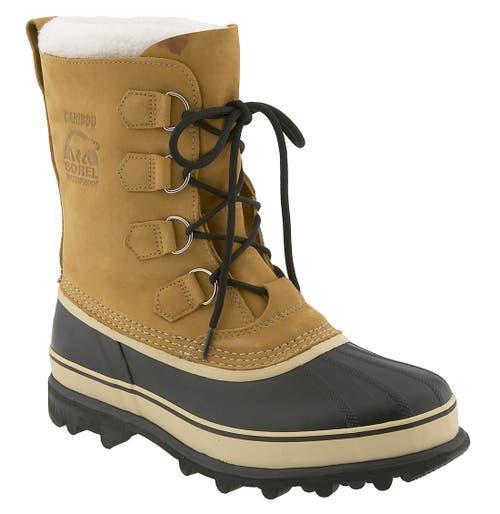 SOREL Caribou WP Boot Product Image