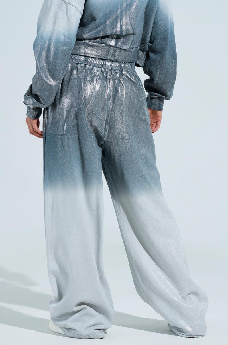 SHINING DOWN ON YOU WIDE LEG PANT Product Image