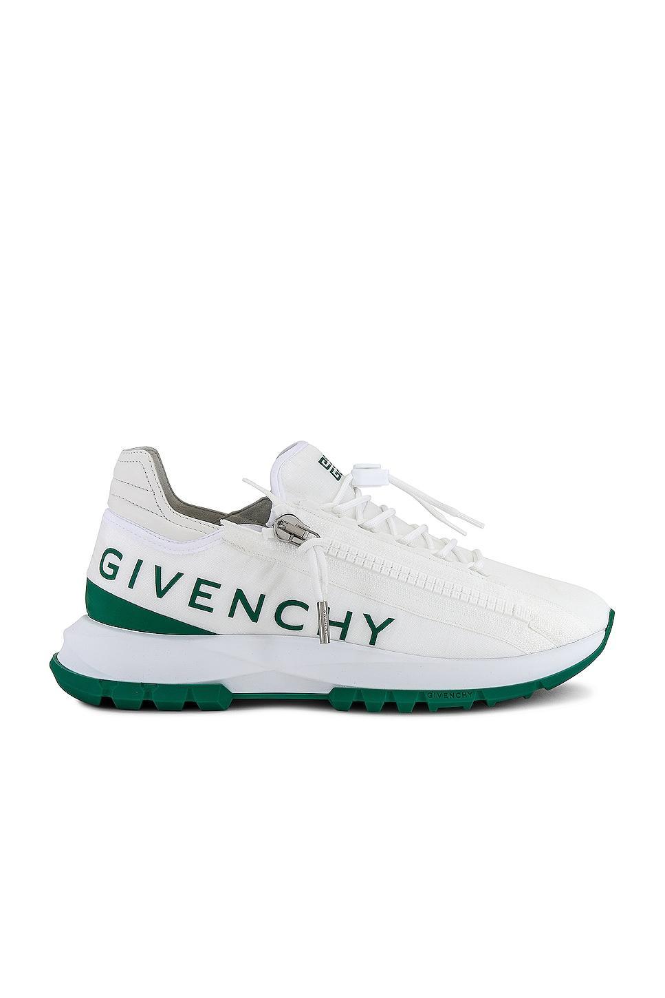 Givenchy Spectre Zip Sneaker Product Image