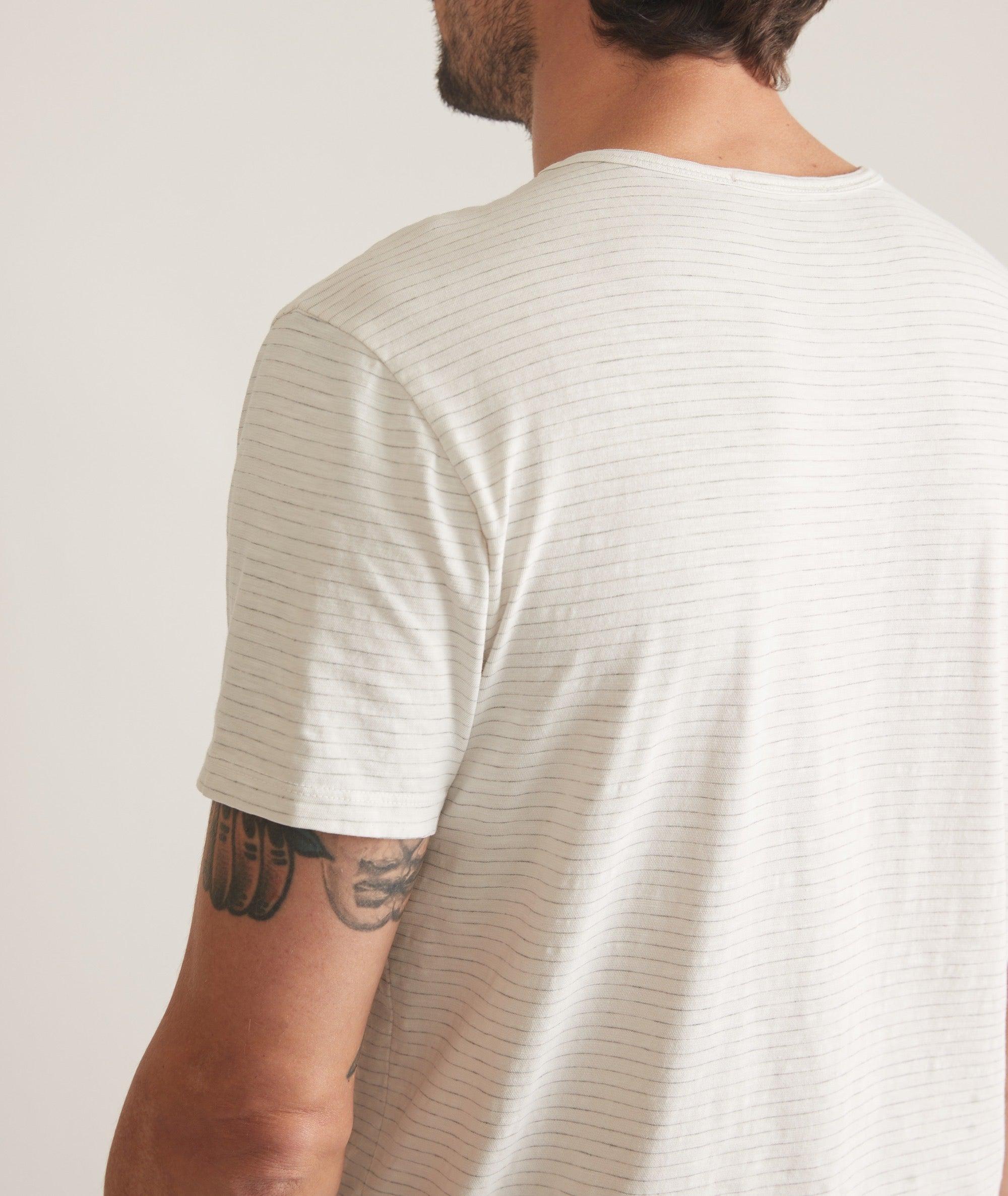 Tailored Crew Tee Product Image