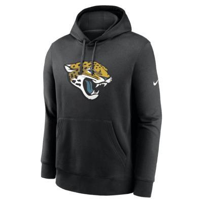 Jacksonville Jaguars Men's Nike NFL Pullover Hoodie Product Image