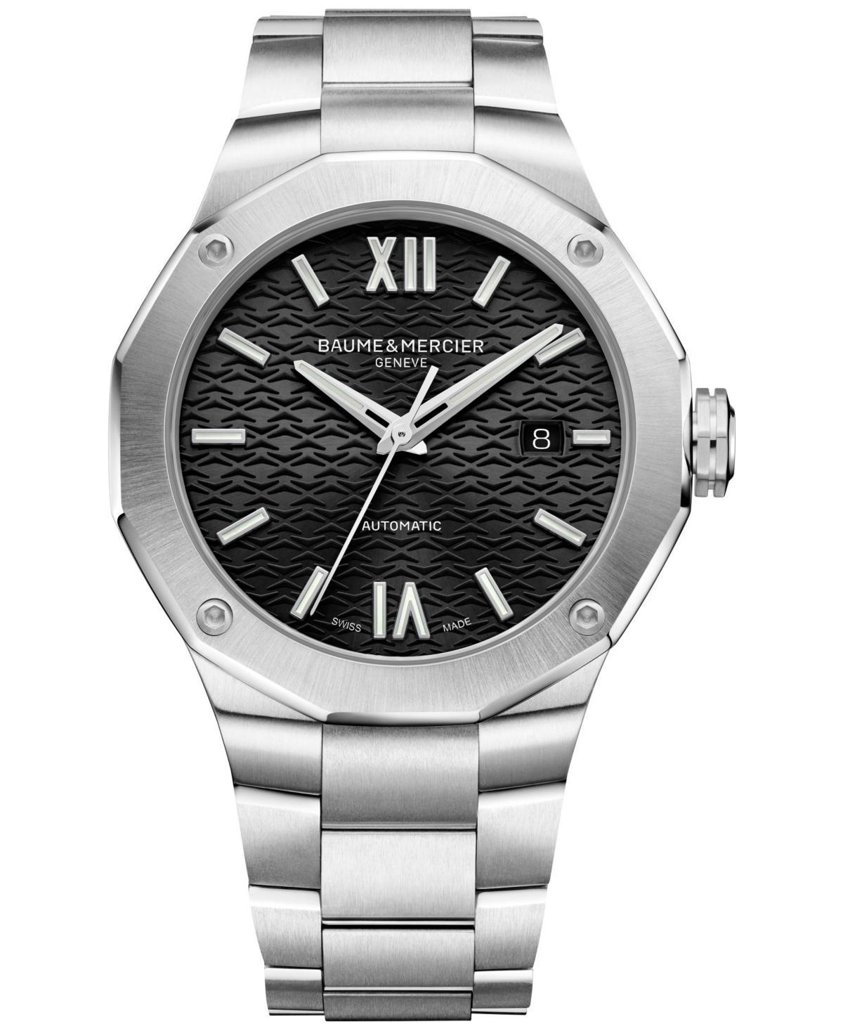 Baume & Mercier Riviera 10616 Automatic Bracelet Watch, 36mm Product Image