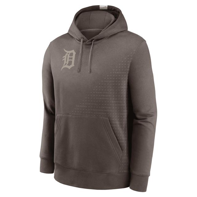 Detroit Tigers Statement Nike Mens MLB Pullover Hoodie Product Image