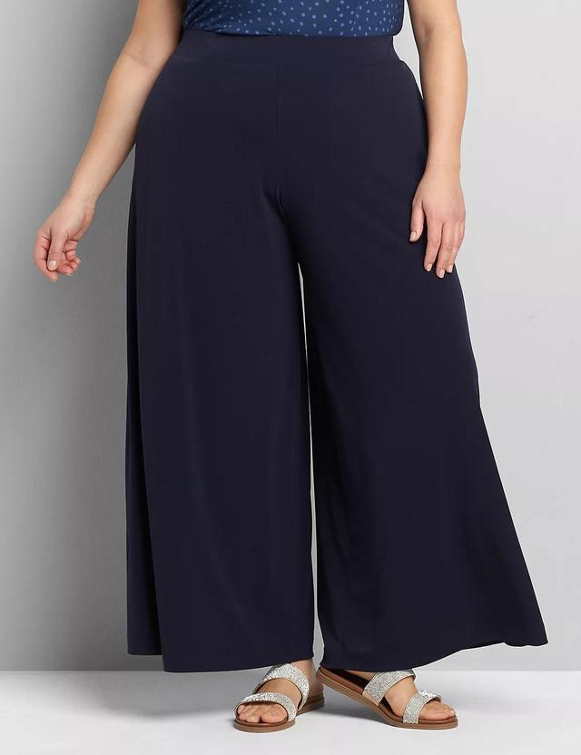 Knit Kit Pull-On Wide Leg Pant Product Image