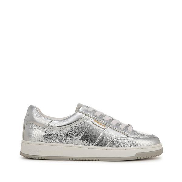 Womens Circus NY by Sam Edelman Vance Sneaker - Silver Product Image