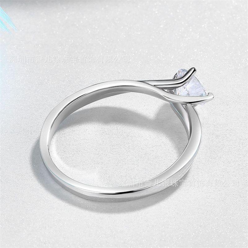 Rhinestone Ring Product Image