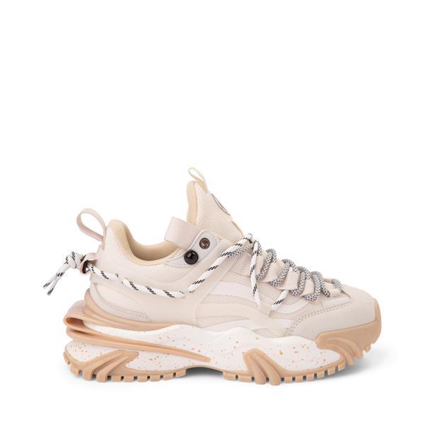 Womens JAVI Dominance Sneaker - White / Beige Product Image