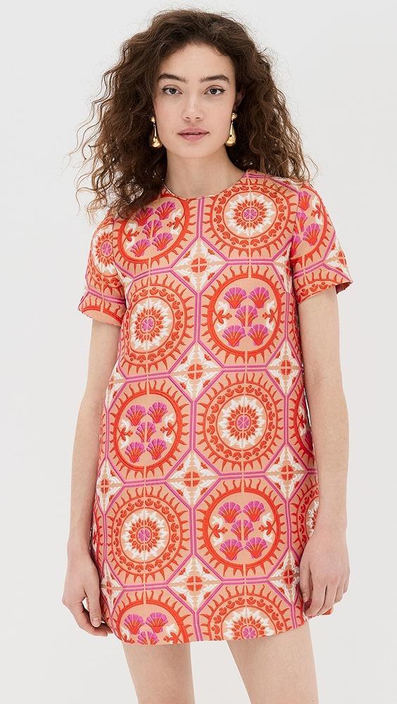 La DoubleJ Mini Swing Dress | Shopbop Product Image