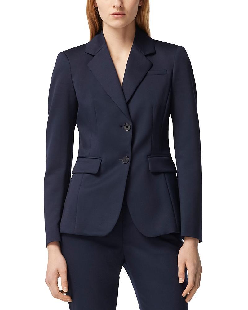 Altuzarra Fenice Stretch Wool Blazer Product Image