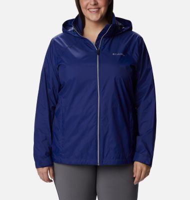 Columbia Women s Switchback III Jacket - Plus Size- Product Image