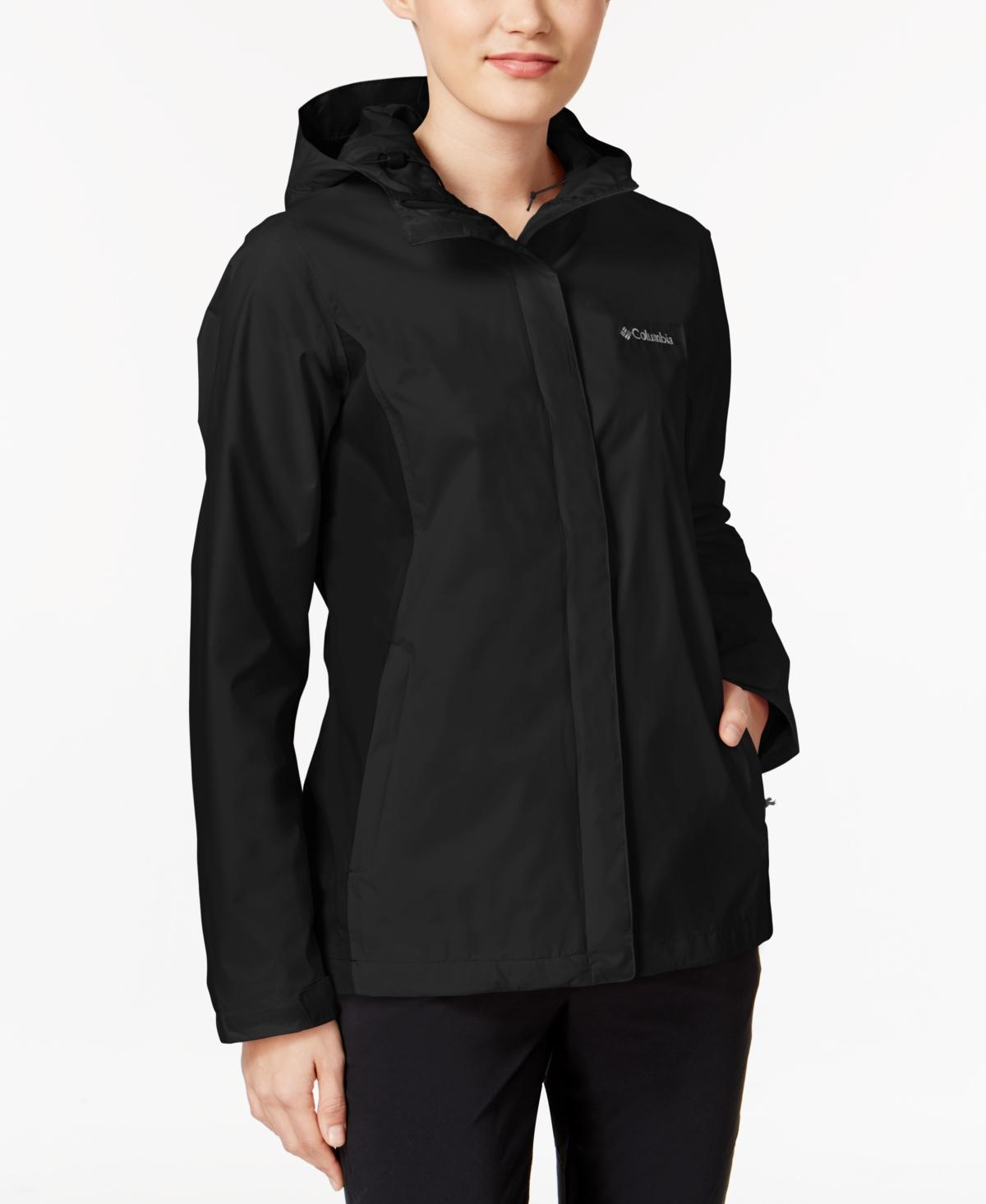 Columbia Womens Omni-Tech Arcadia Ii Rain Jacket Product Image