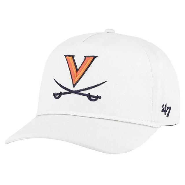 Mens 47 Virginia Cavaliers Rope Hitch Adjustable Hat Product Image