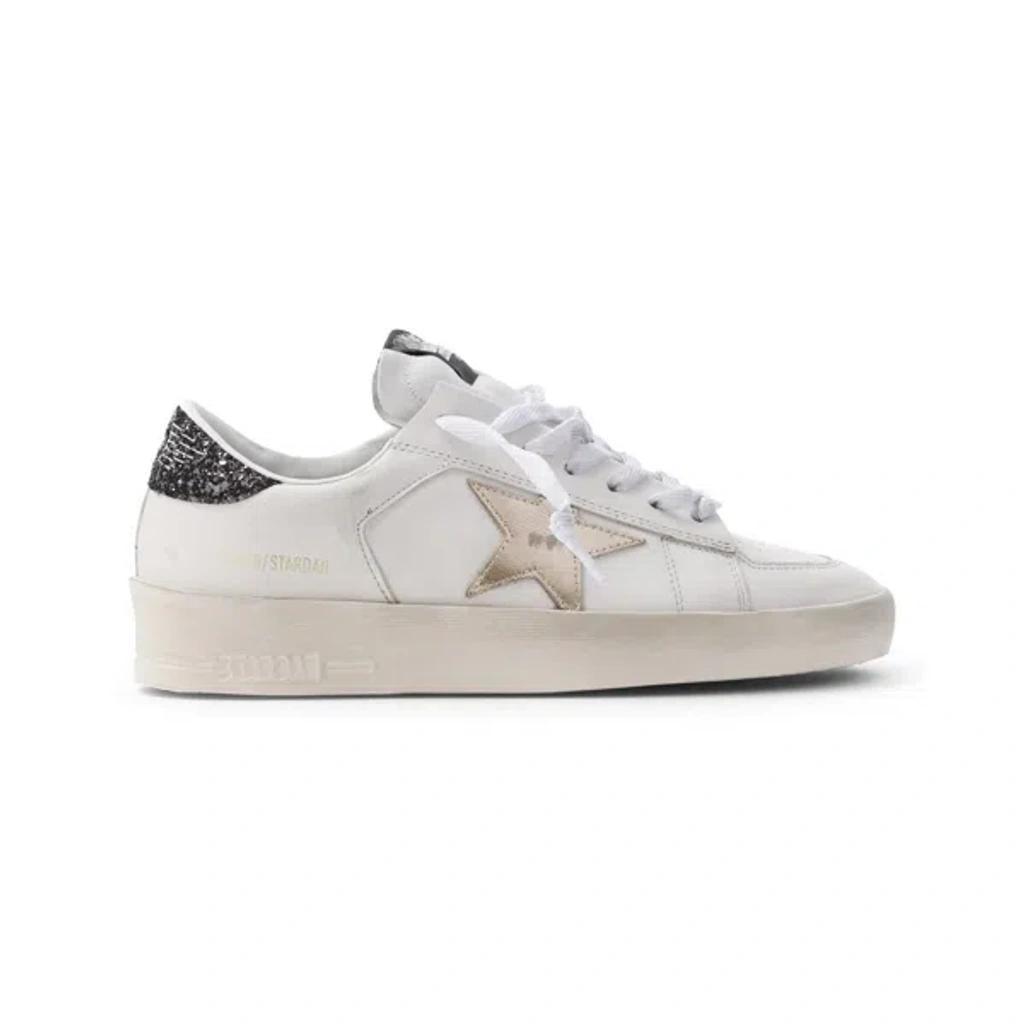 Stardan Sneakers In White Product Image