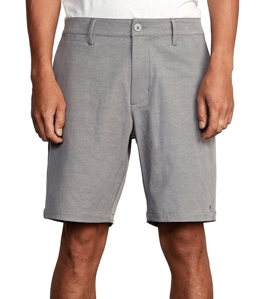 RVCA Back In 19#double; Outseam Hybrid Shorts Product Image